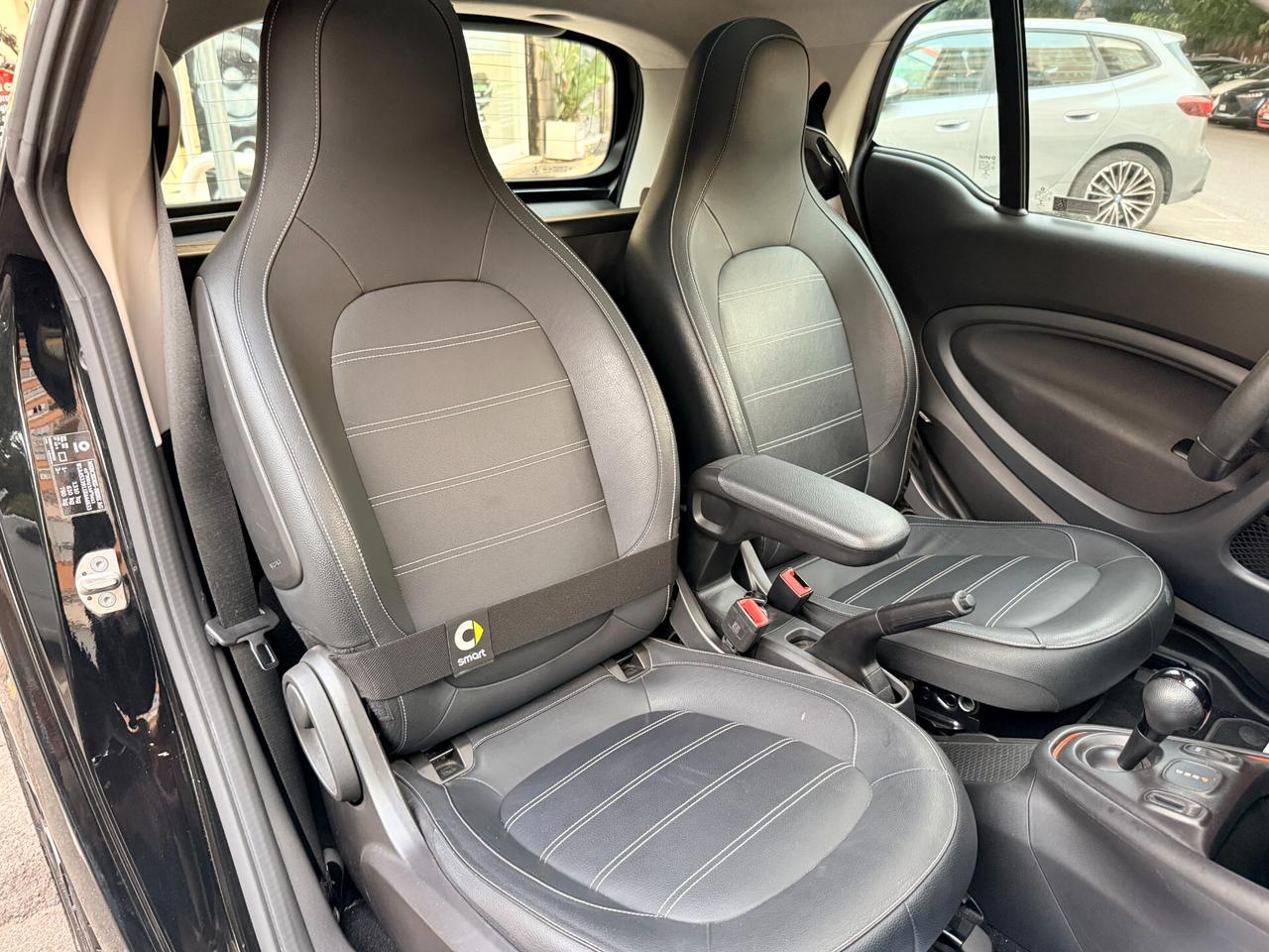 Smart ForTwo EQ Prime STRAFULL Unipro