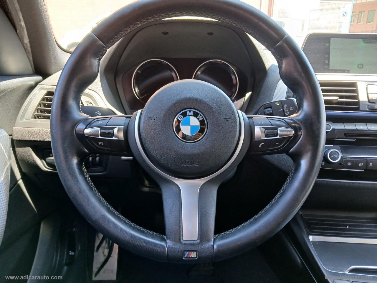 BMW 118d 5p. Msport