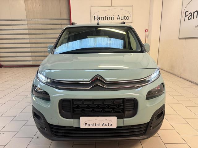 CITROEN Berlingo 1.2 GPL GANCIO TRAINO TELECAMERA APPLECARPLAY NAVI