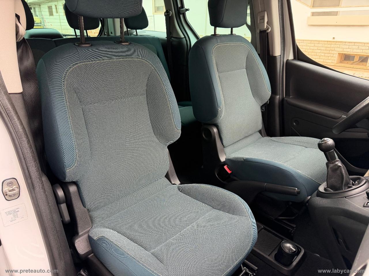 Berlingo Multisp. BlueHDi 100 Feel Combi