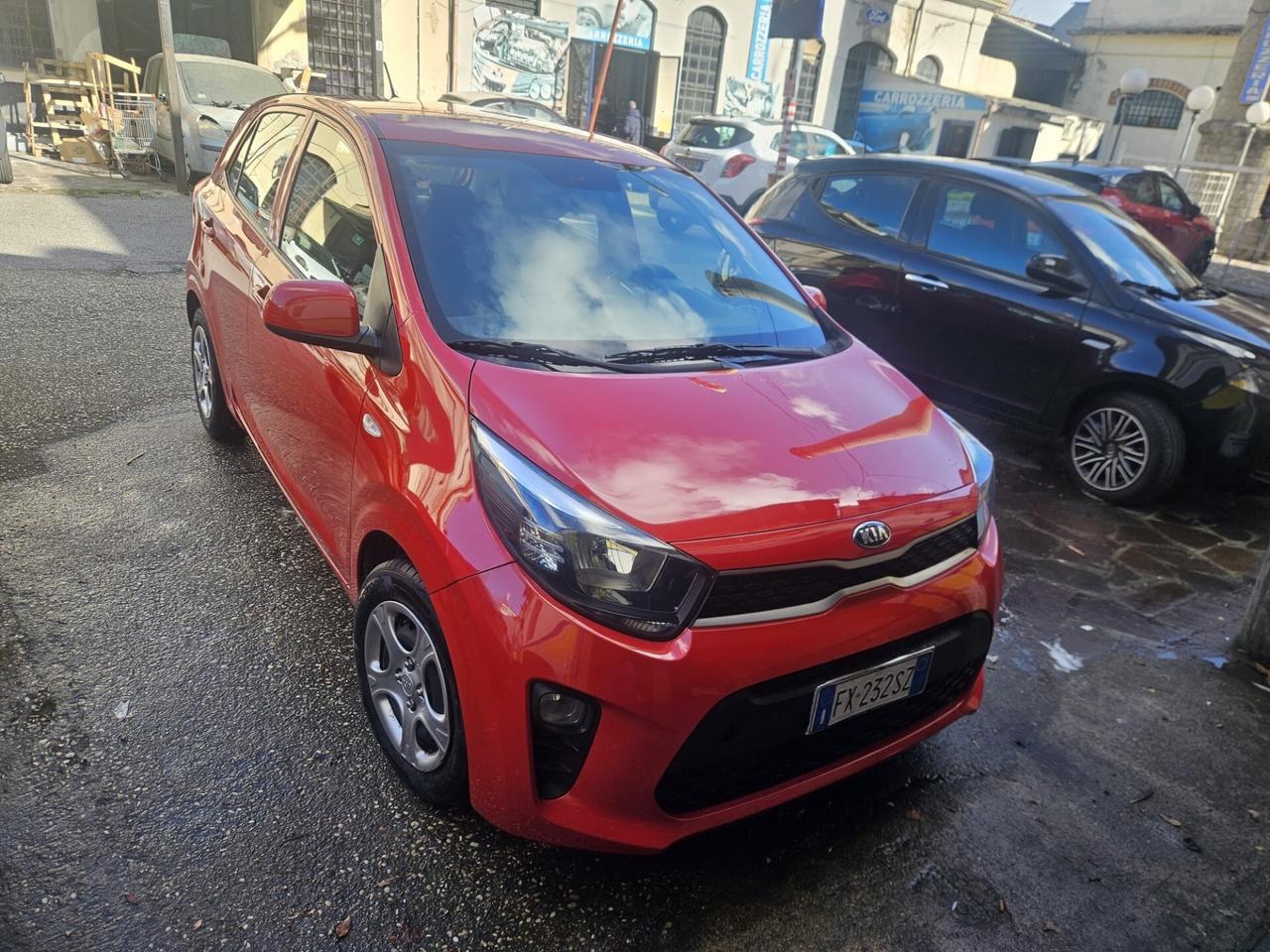 Kia Picanto 1.0 12V 5 porte Active