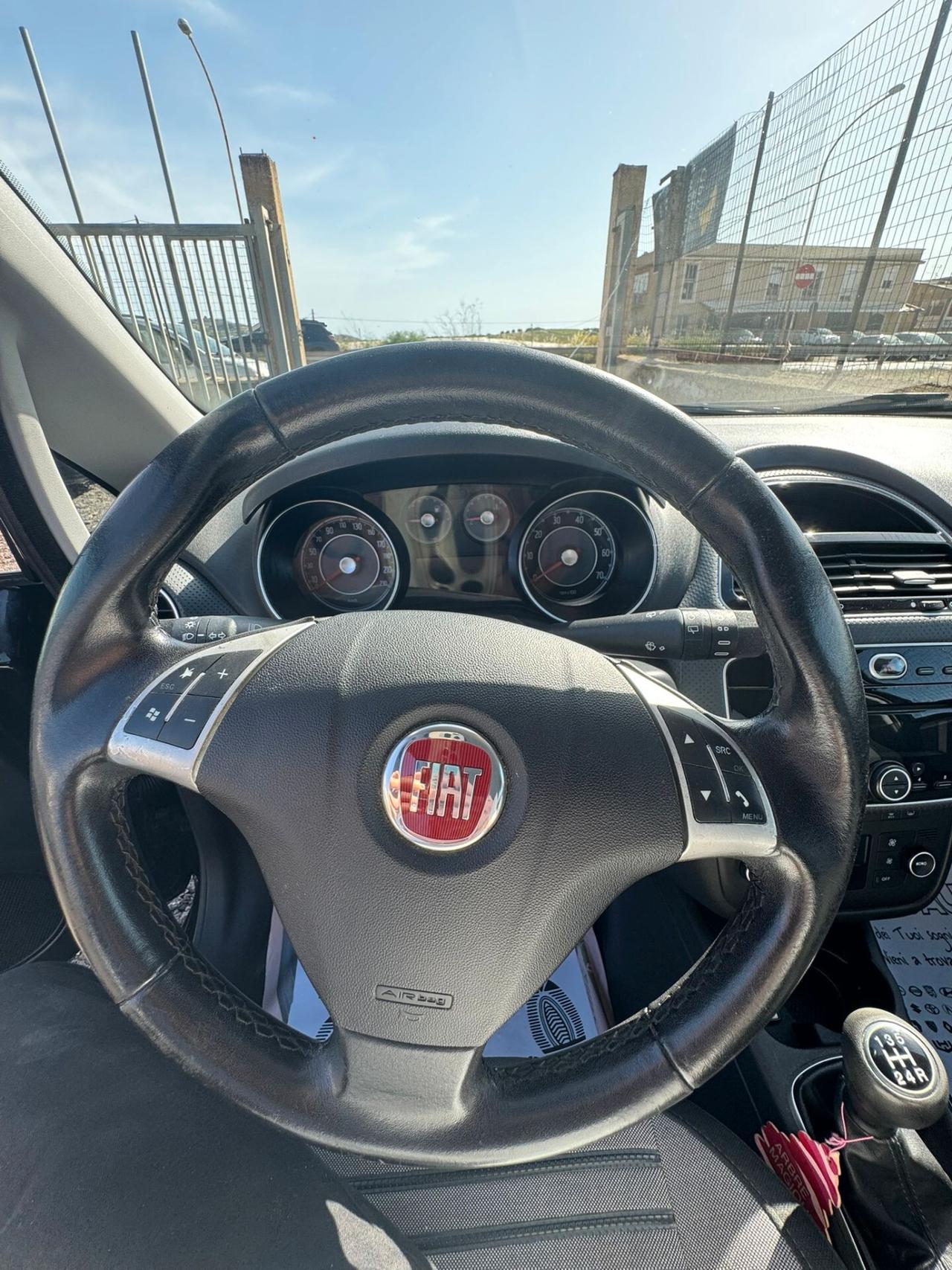 Fiat Punto Evo Punto Evo 1.3 Mjt 75 CV DPF 5 porte S&S Dynamic