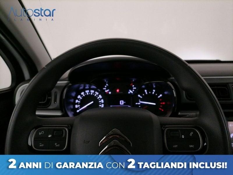 Citroën C3 1.2 puretech You! s&s 83cv