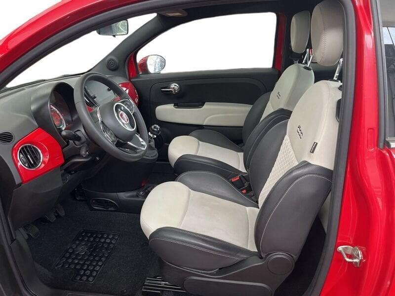 FIAT 500 III 2015 1.2 Dolcevita easypower Gpl 69cv