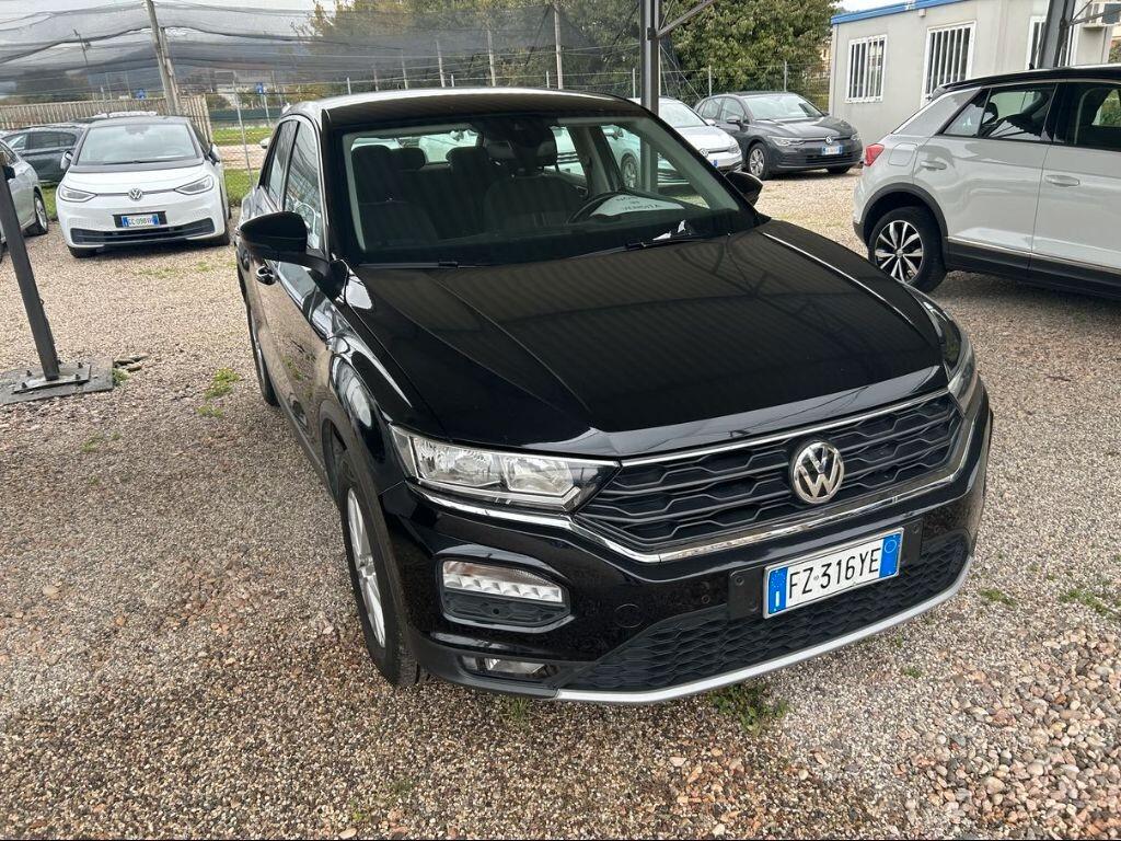 Volkswagen T-Roc 2.0 TDI SCR 150 CV DSG Style BlueMotion Technology