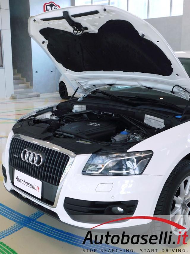AUDI Q5 2.0 TDI 170 CV QUATTRO S TRONIC AUTOMATICA
