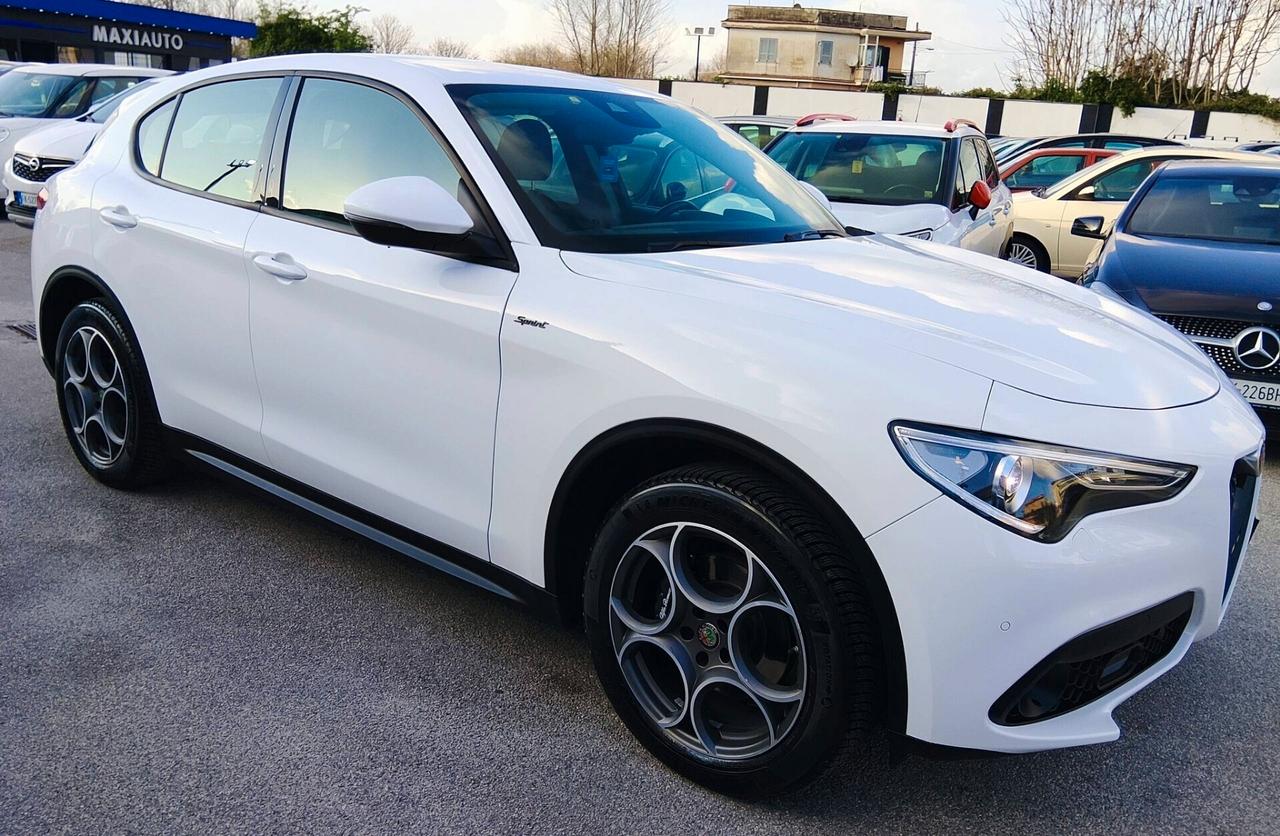 Alfa Romeo Stelvio 2.2 190 CV AT8 Q4 Sprint
