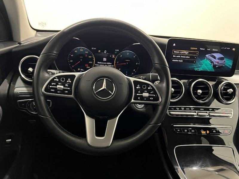 Mercedes-Benz GLC GLC 200 d 4Matic Sport
