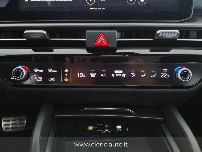 Kia Sportage 1.6 TGDi HEV AT GT-line Plus