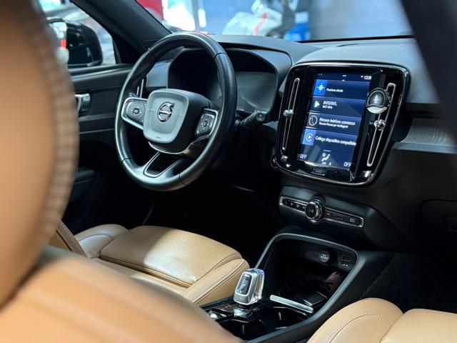 VOLVO XC40 D4 AWD Geartronic Inscription