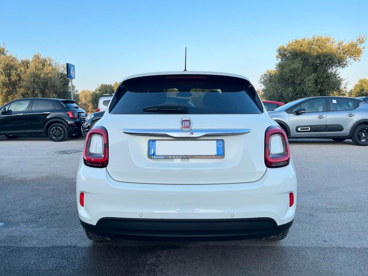 Fiat 500X 1.3 MultiJet 95 CV Connect