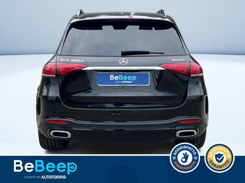 Mercedes-Benz GLE 300 D MHEV PREMIUM 4MATIC AUTO