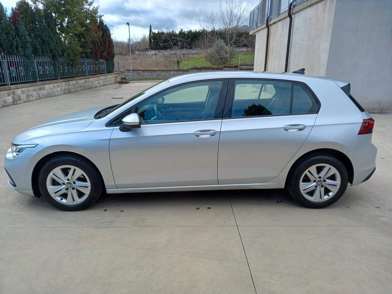 Volkswagen Golf 8 2.0 TDI Style 2021