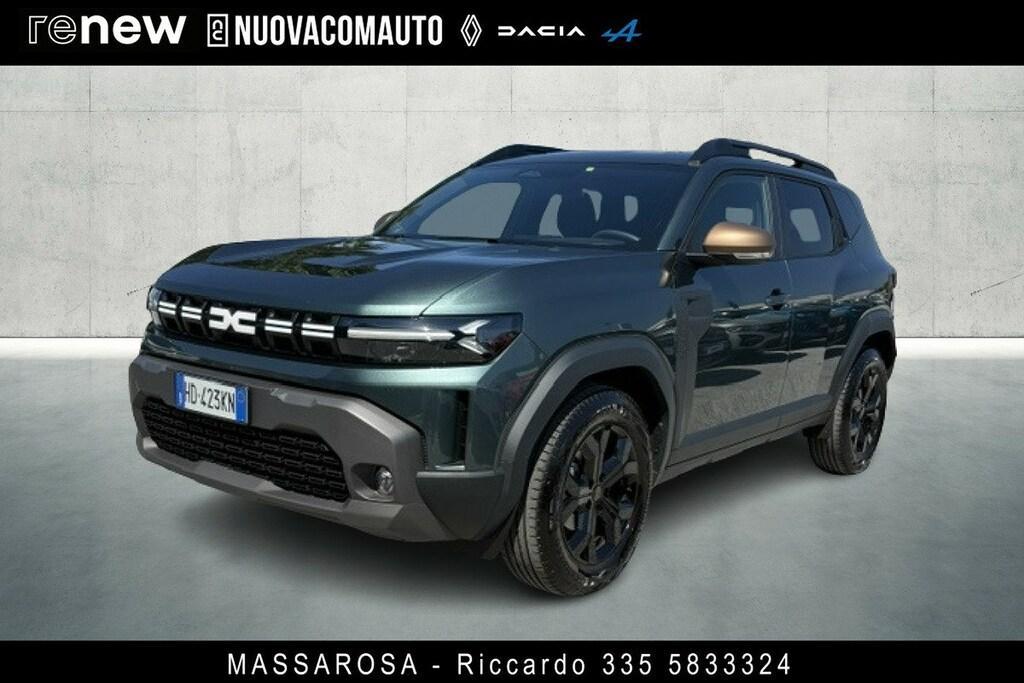 Dacia Duster 1.2 Eco-G Extreme