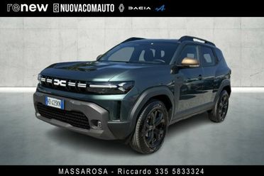 Dacia Duster 1.2 Eco-G Extreme