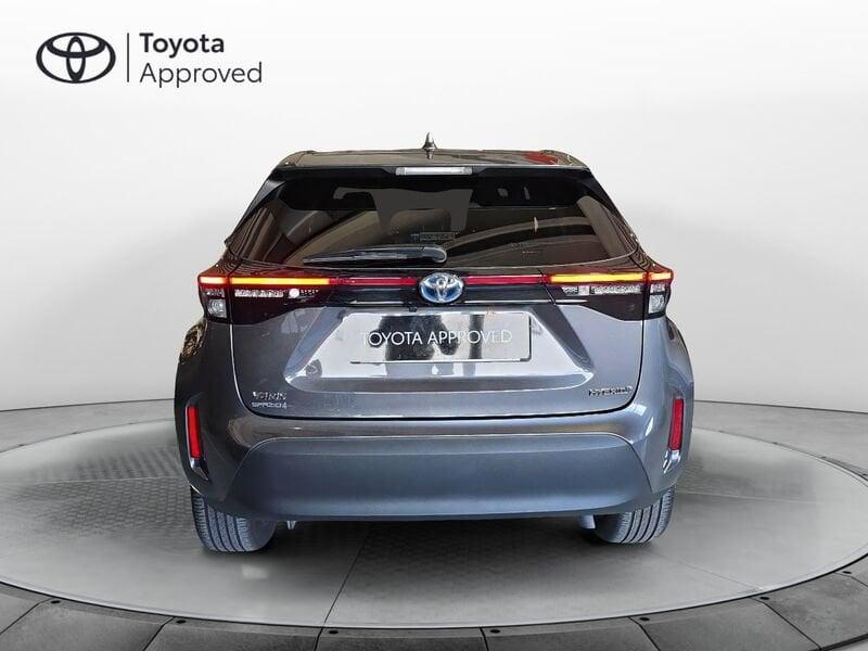 Toyota Yaris Cross 1.5 Hybrid 5p. E-CVT Trend