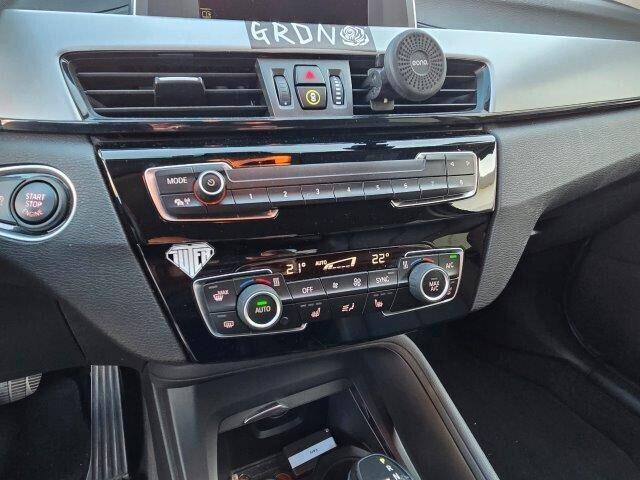 Bmw X1 XDRIVE 18D STEPTRONIC F48