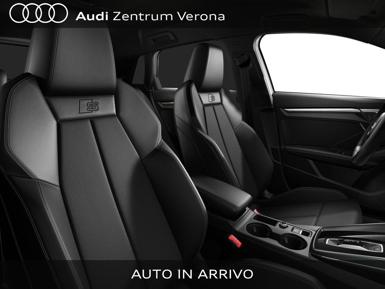 Sportback 35TFSI 150CV S tronic S line Edition