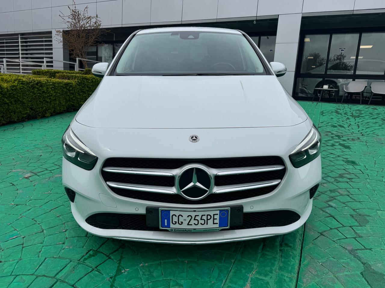 Mercedes-benz B 200 d Automatic Executive
