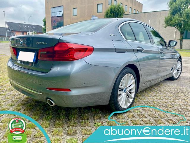 BMW 530 e Luxury