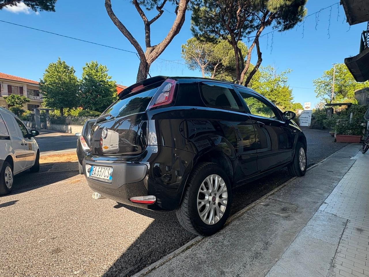 Fiat Grande Punto 12 MESI DI GARANZIA!!!!