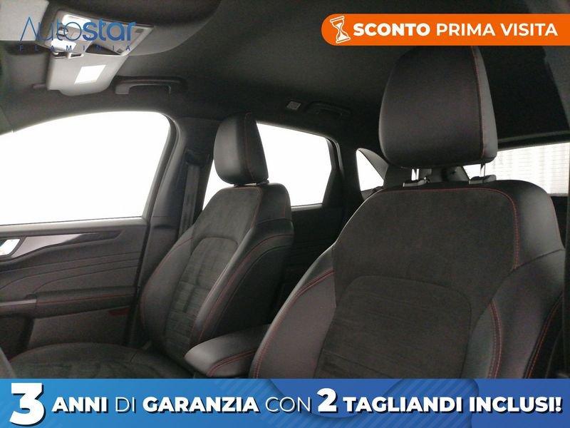 Ford Kuga 2.5 full hybrid ST-Line X 2wd 190cv cvt