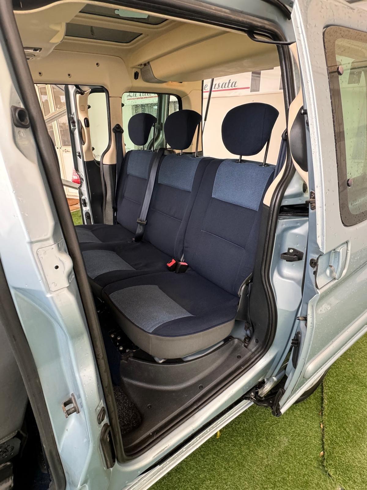 Citroen Berlingo 2.0 HDi 5p. Multispace