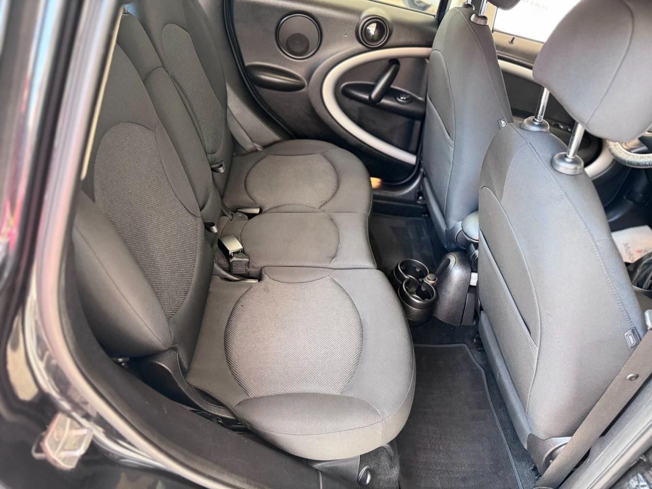 Mini Cooper D Countryman Mini 1.6 Cooper D Countryman