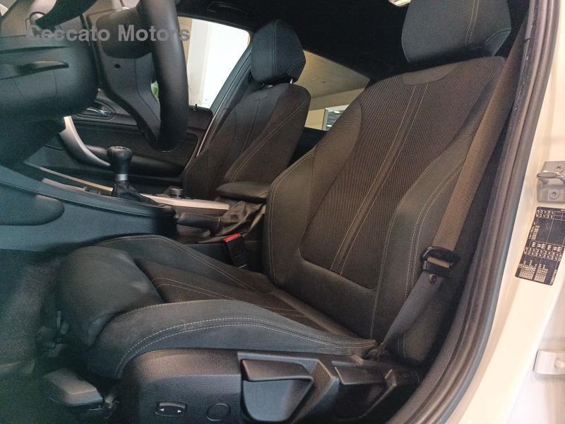 BMW Serie 1 5 Porte 114 d Msport