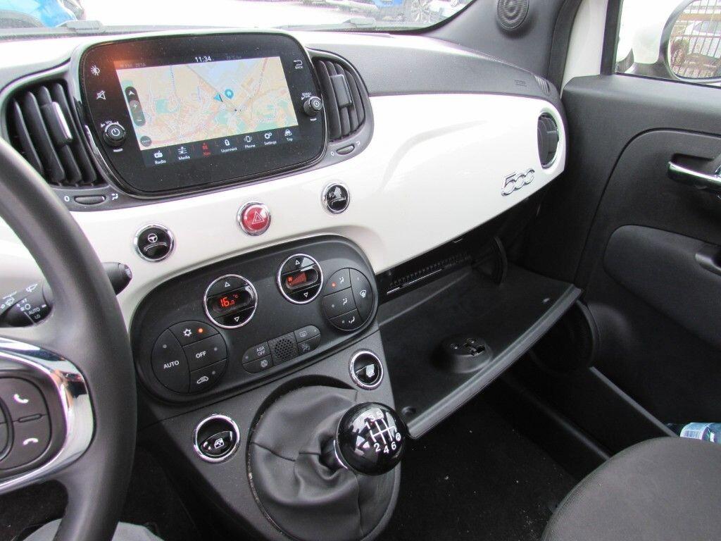Fiat 500 1.0 Hybrid Dolcevita