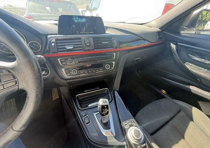 BMW Serie 3 318d Touring
