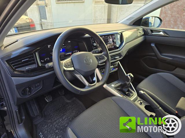 VOLKSWAGEN Taigo 1.0 TSI 115 CV Edition Plus Teck Pack