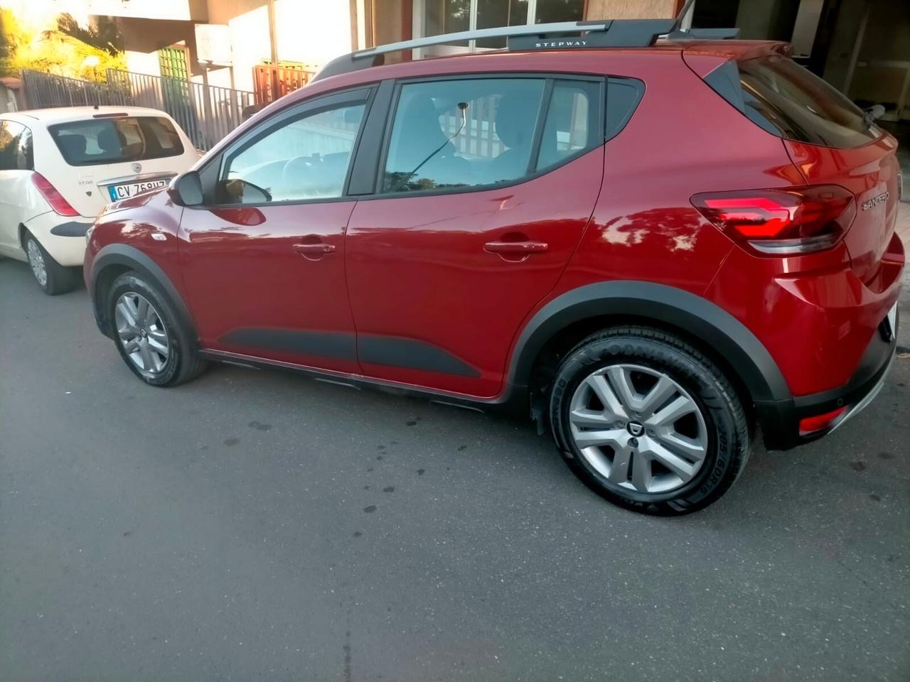 Dacia Sandero Stepway 1.0 TCe ECO-G Comfort SL DaciaPlus