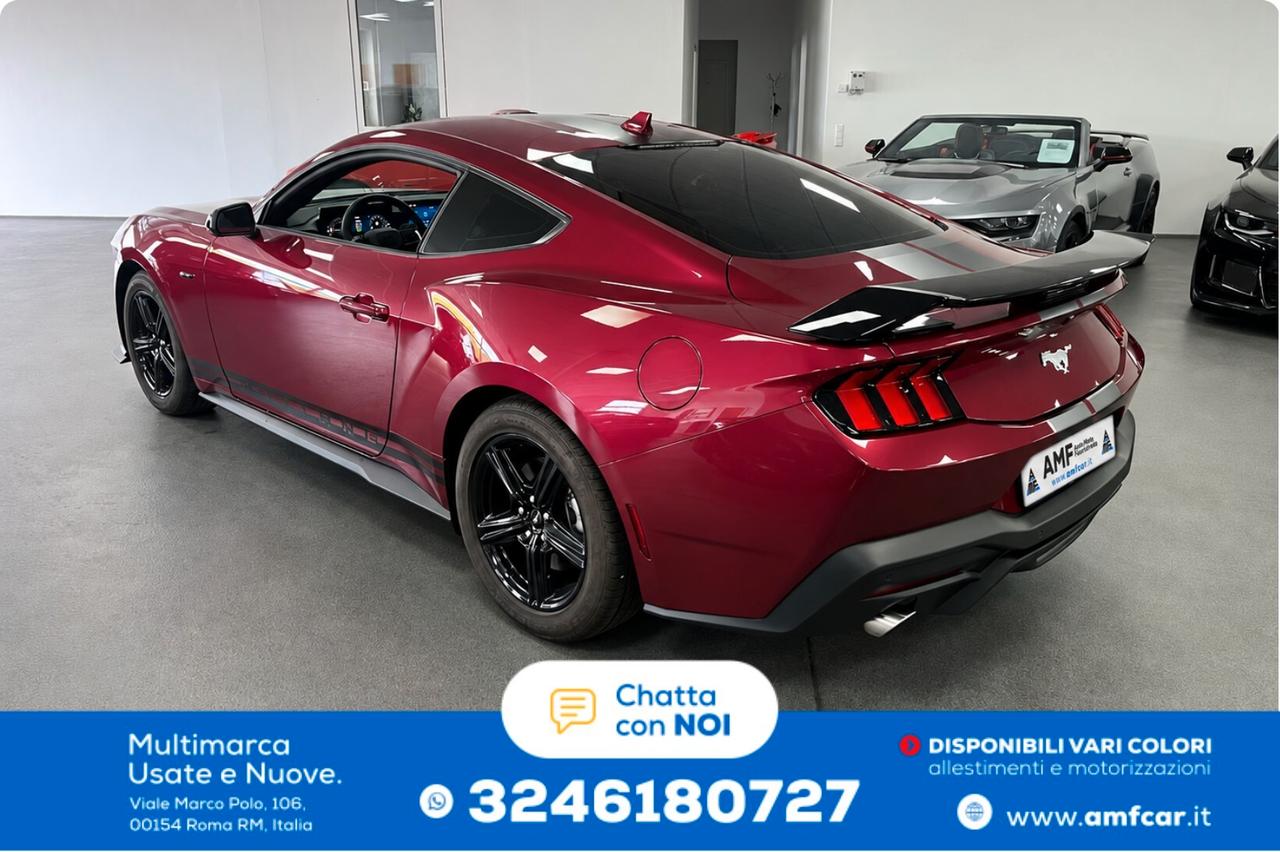 Ford Mustang 2,3 aut. EcoBoost Premium