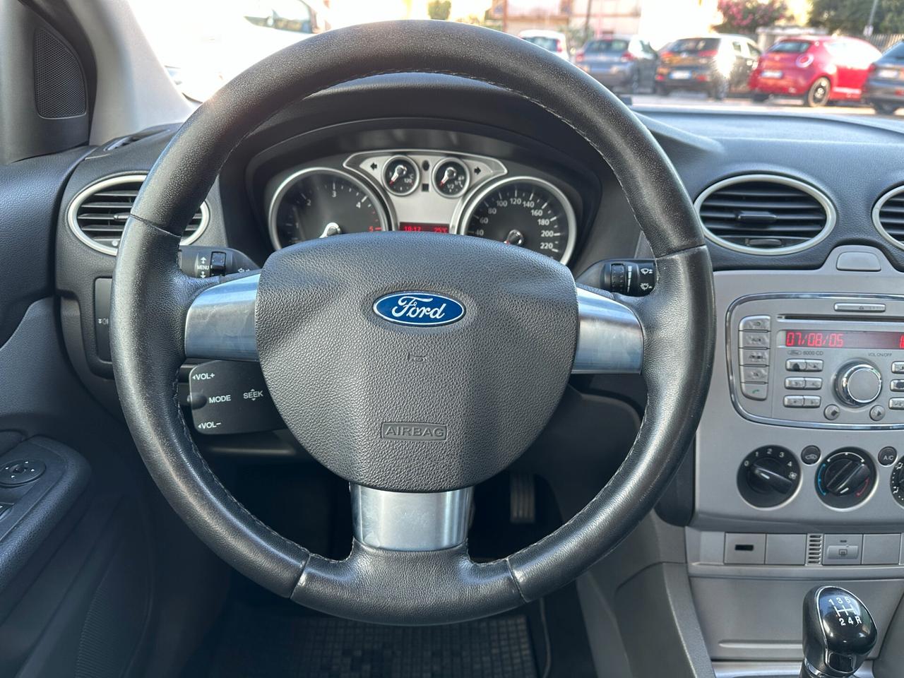 Ford Focus 1.6 TDCi (90CV) SW Tit.