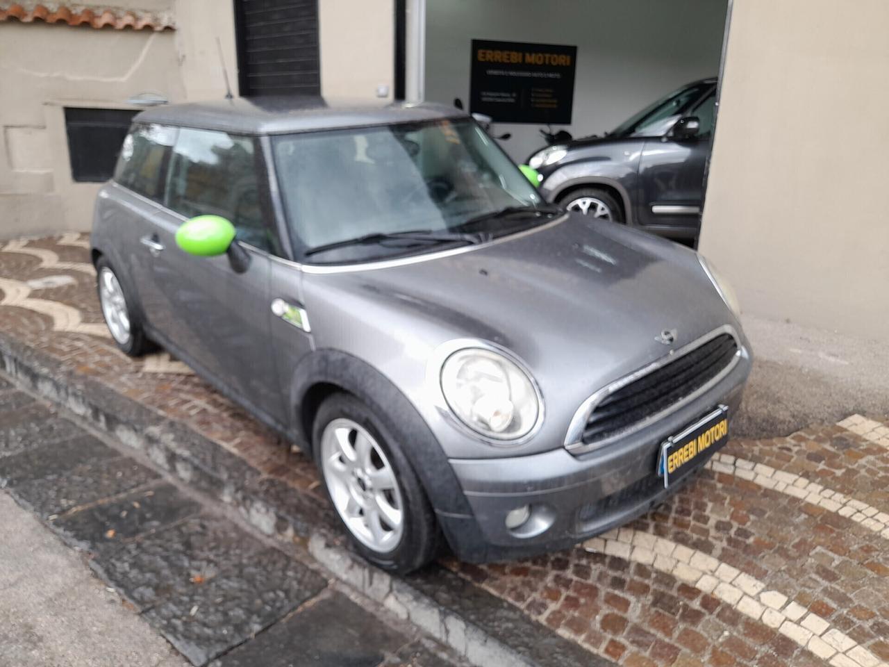 Mini 1.4 Ray GPL SCADENZA 2033