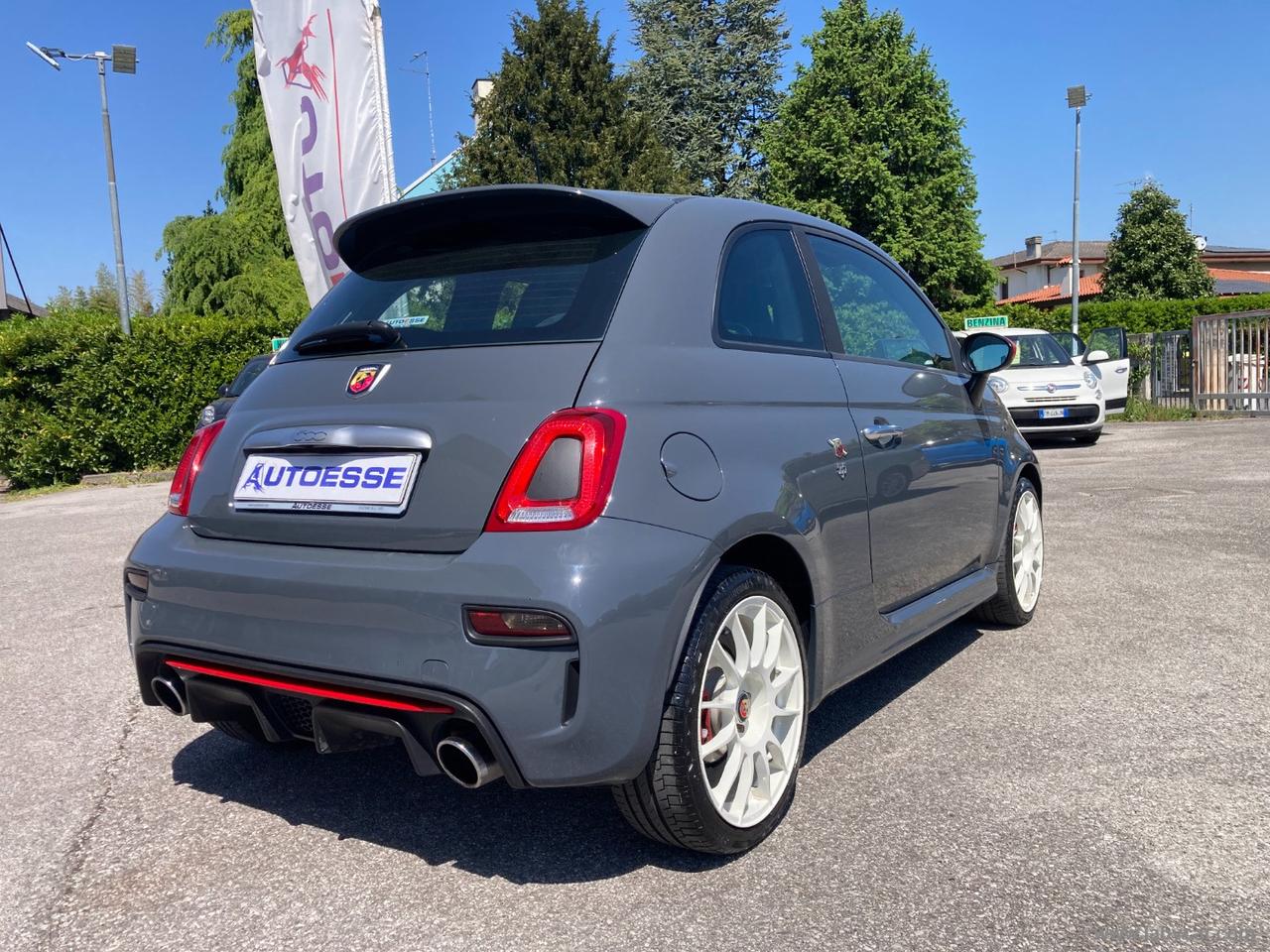 ABARTH 595 1.4 Turbo T-Jet 145 CV