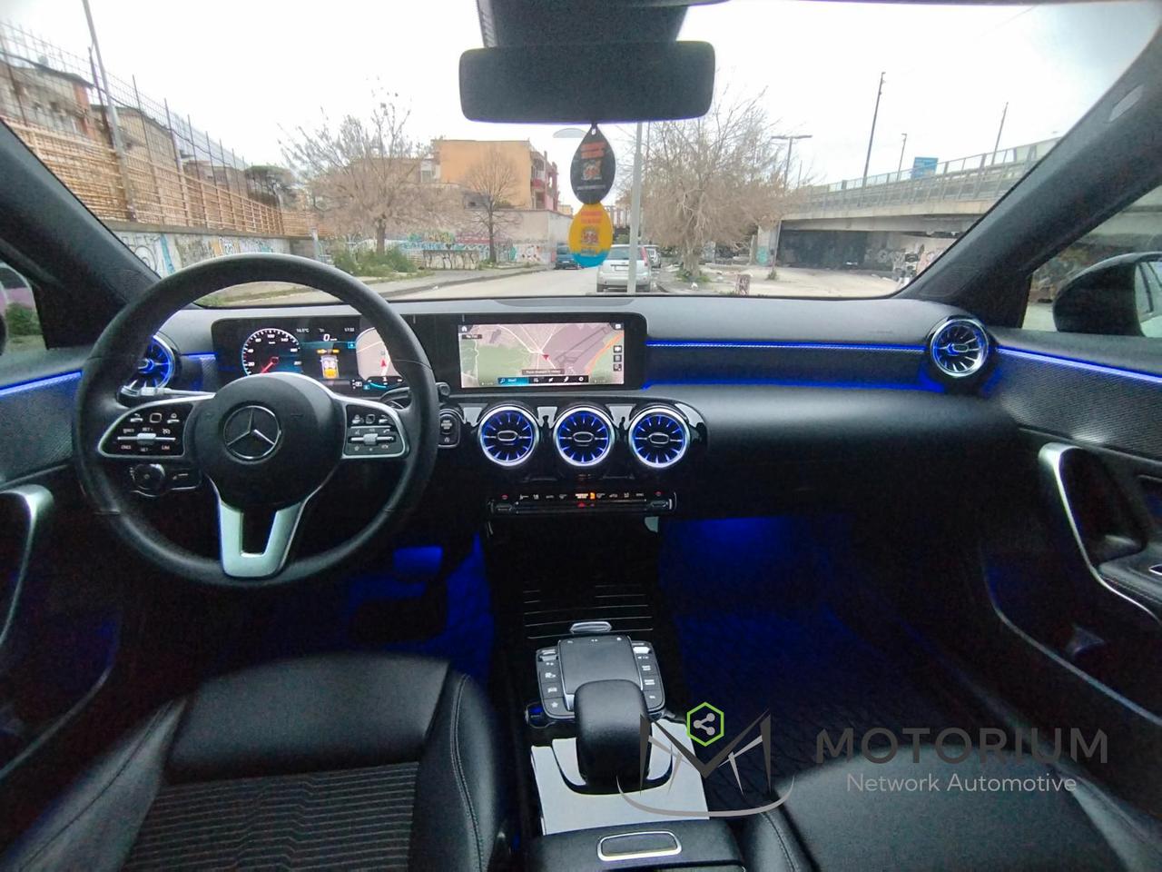 Mercedes A 180 D Executive Automatic