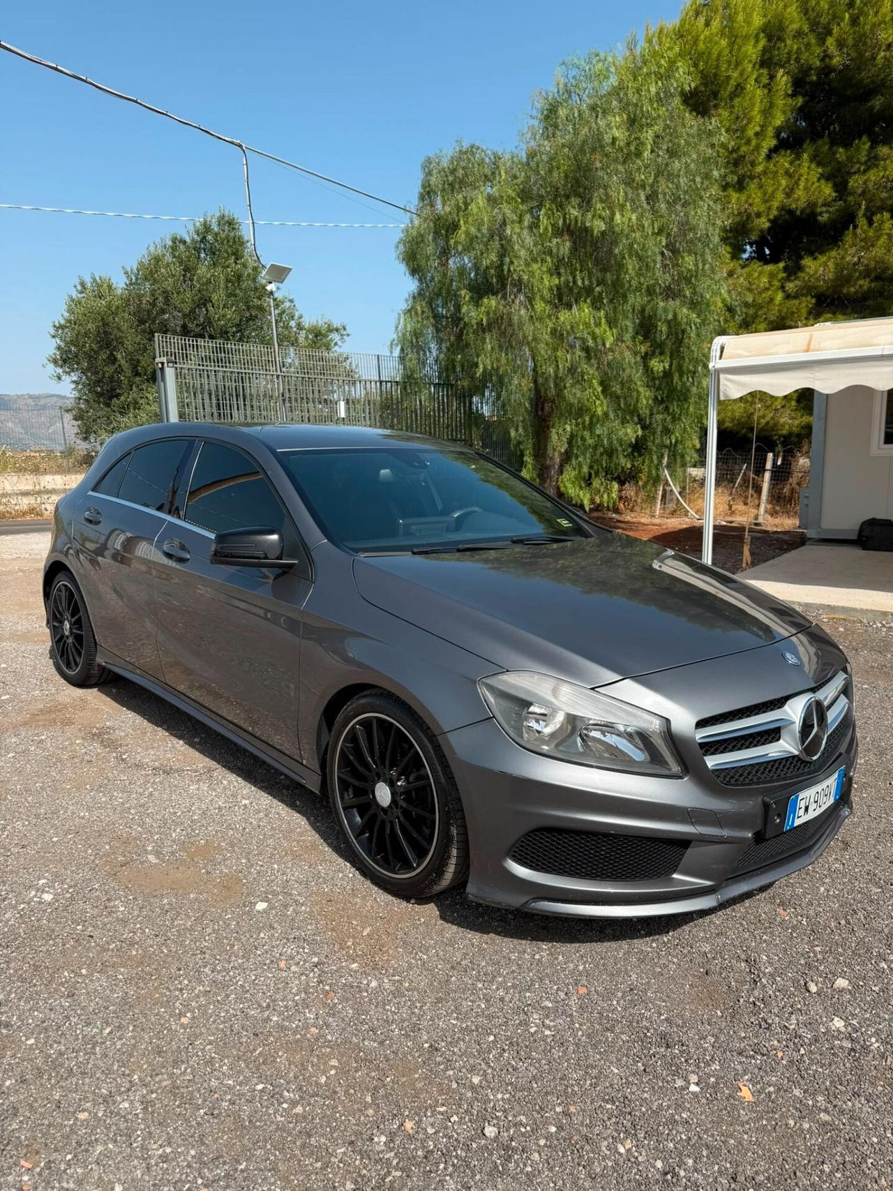 Mercedes-benz A 180 CDI Premium AMG
