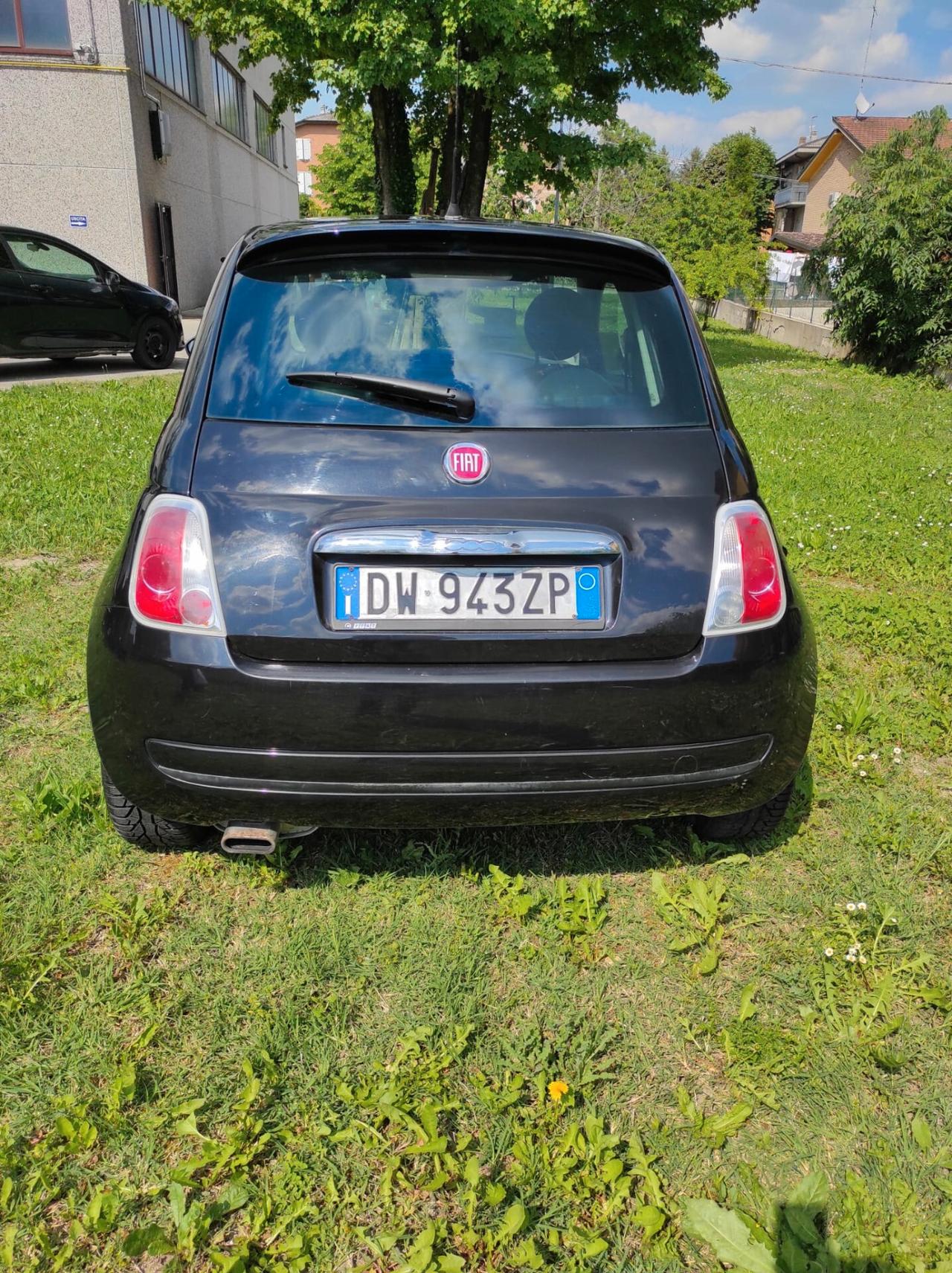 Fiat 500 1.2 BENZINA VERSIONE BY DIESEL