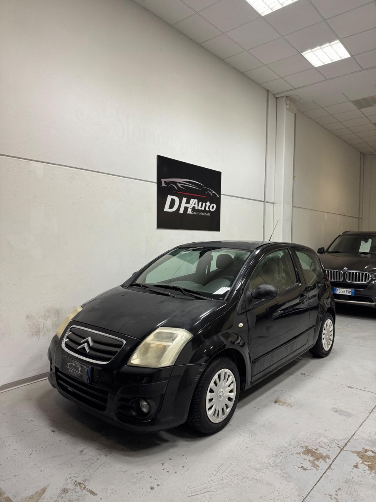 Citroen C2 09 1.4 HDi 70CV airdream VTR