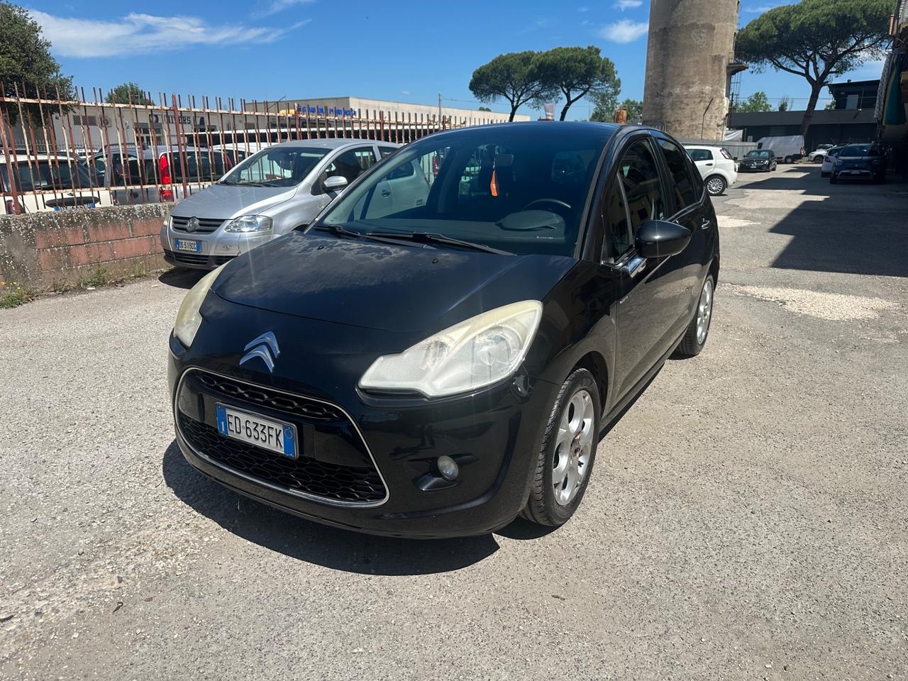Citroen C3 Pluriel 1.4 HDi 70CV airdream Elegance