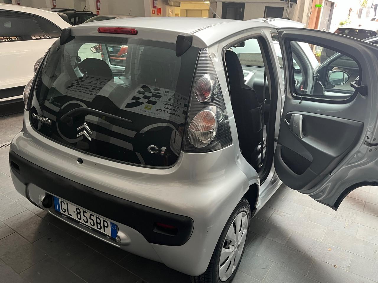 Citroen C1 1.0 5 porte Seduction