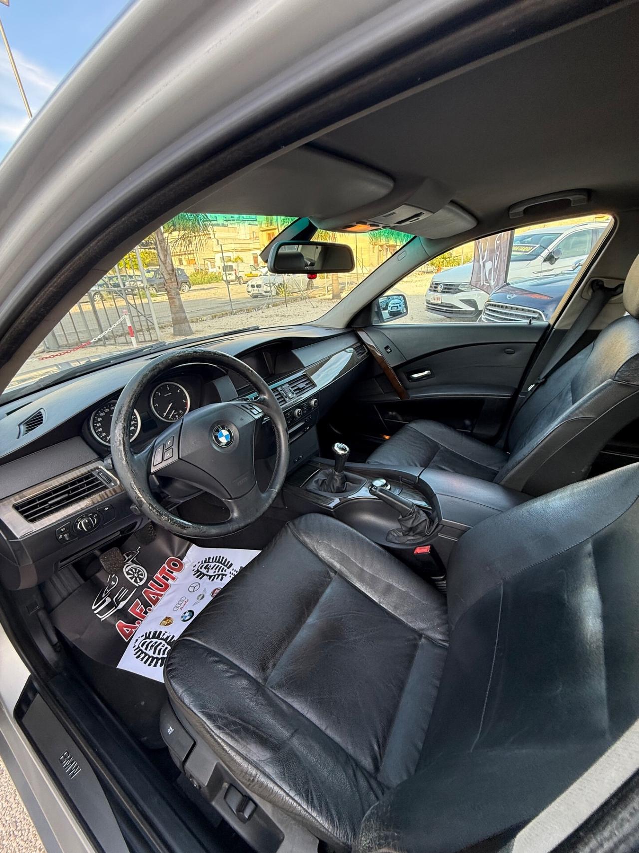 Bmw 530 530d cat Attiva