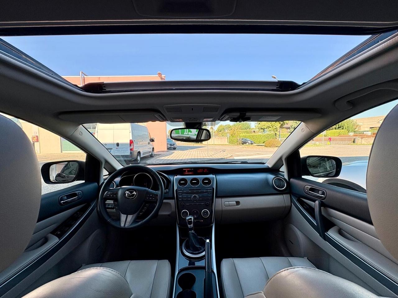 Mazda CX-7 2.2 4x4 Diesel Full optional