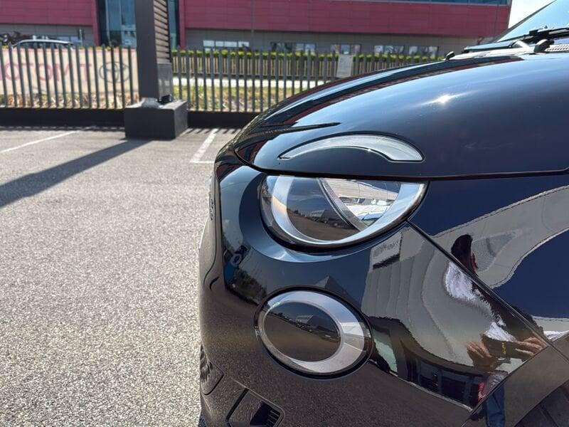 FIAT 500 Electric Elettrica 3+1 Red 95cv