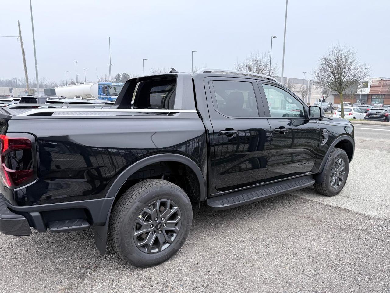 Ford Ranger Doppia Cabina Ranger 2.0 ecoblue doppia cabina Wildtrak € 44900 + IVA