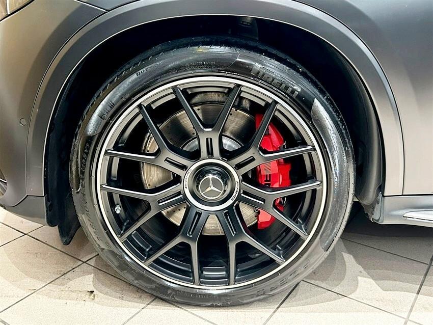 Mercedes-benz GLC 63 AMG S e Performance Line Premium Plus Extra
