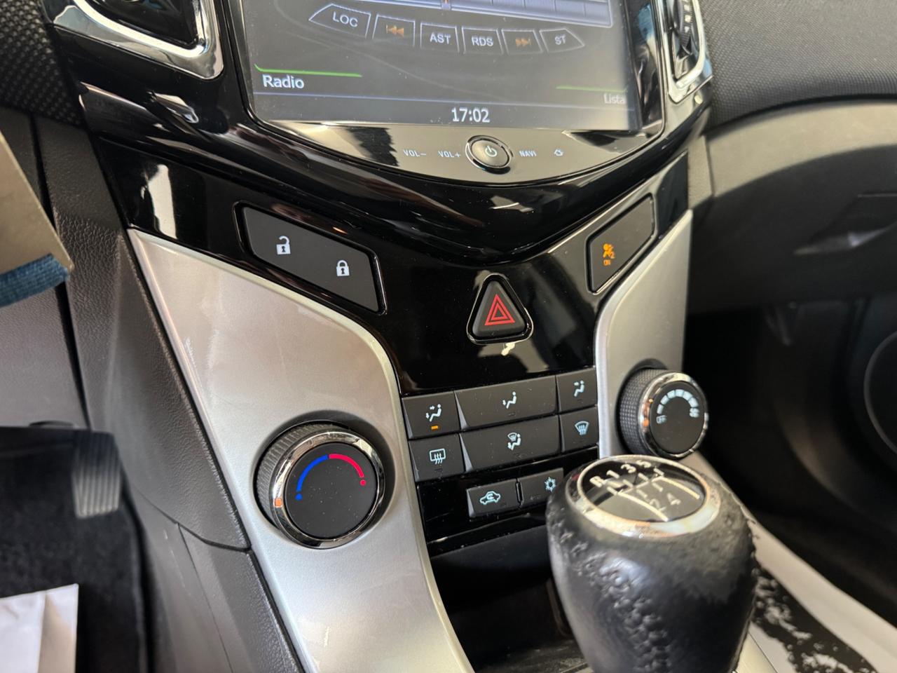 Chevrolet Cruze - SOLO 89.000 KM