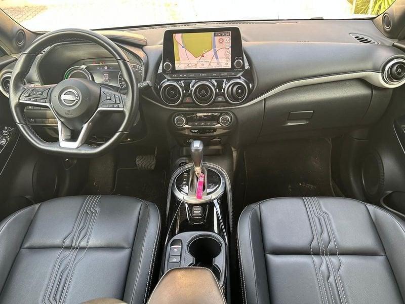 Nissan Juke 1.6 hev Premiere Edition